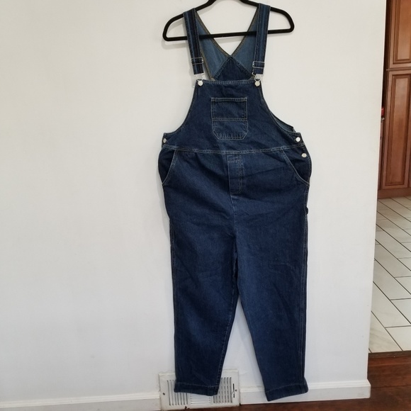 2/$50 Baby and Me Maternity Jumpsuit Size Medium - Picture 2 of 6